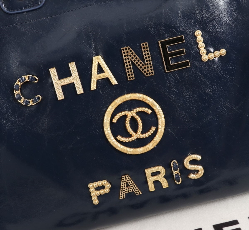 Ch**el shopping bags